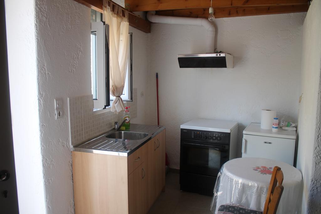 Apartment Vrises Neapoli  Luaran gambar